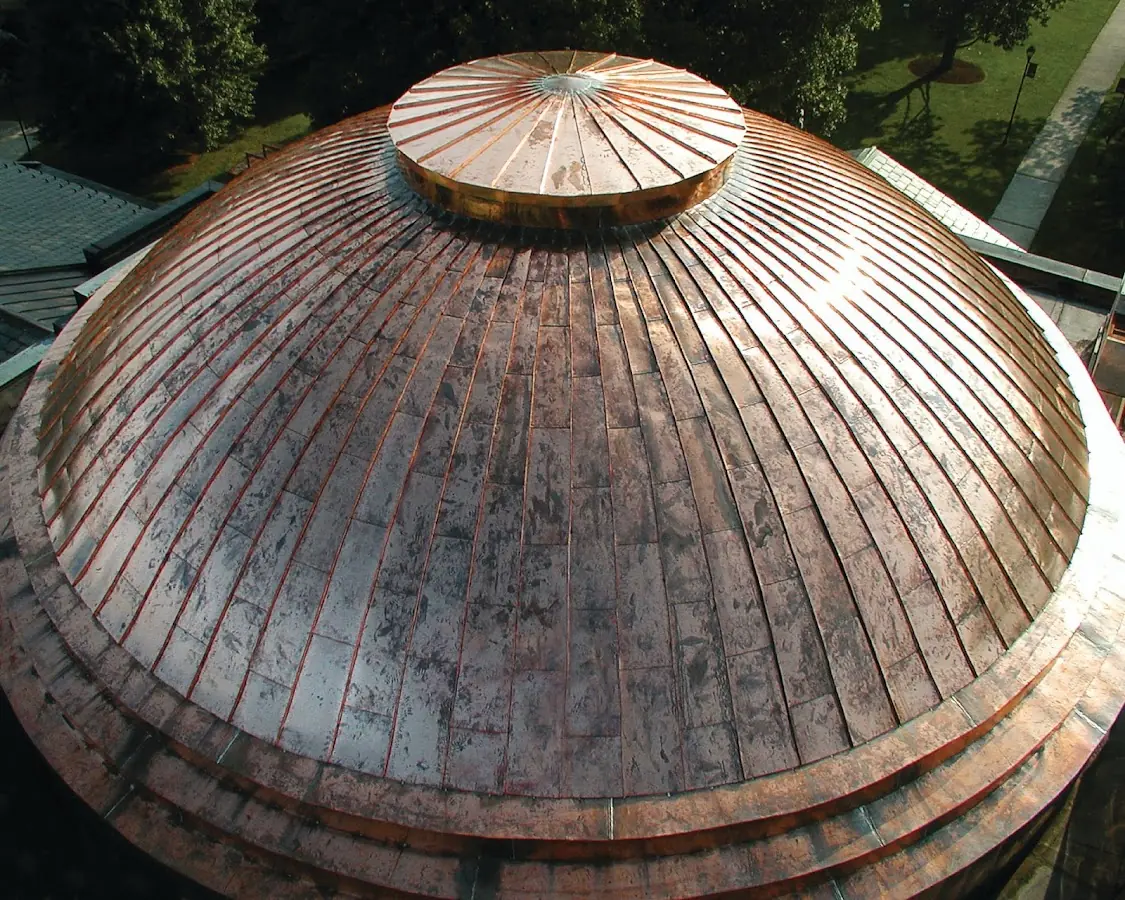 Craftsman Roofing crew installing a new roof in South Hackensack